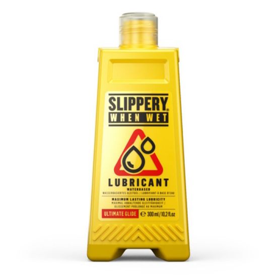 Picture of Lubrikants Slippery when wet ultimate glide (0799) 300 ml