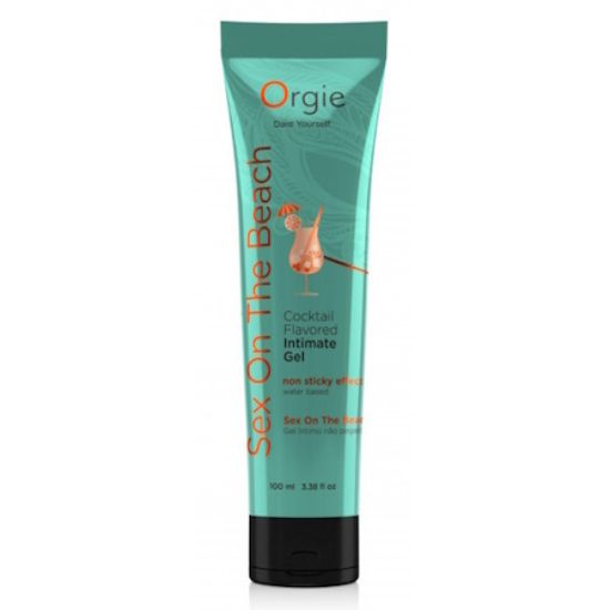 Attēls Lubrikants Orgie Sex on the beach (0717) 100ml