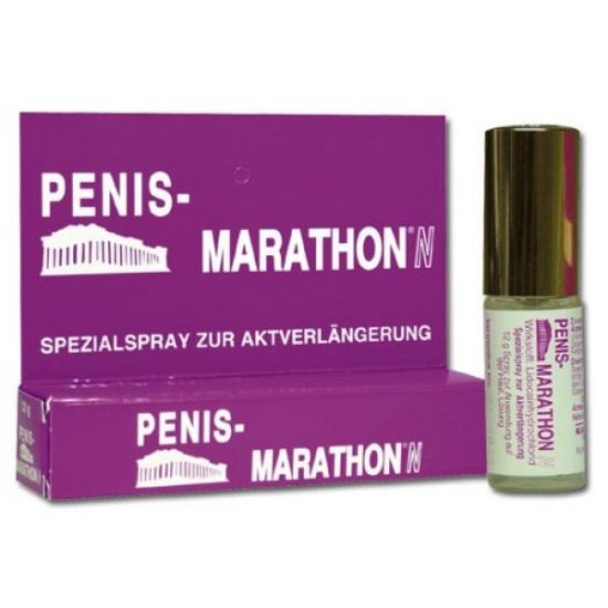 Attēls Penis marathon N (0697) 12 ml