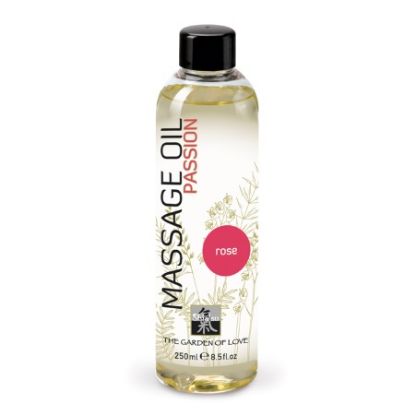 Изображение Массажное масло Shiatsu rose (0733) 250ml