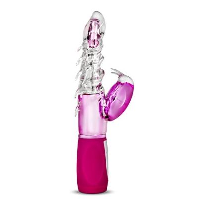 Attēls Vibrators Hugs and Kisses blush (0134)