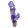 Attēls Vibrators Rabbit massager (0134) violets