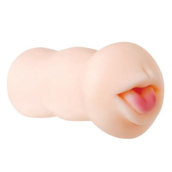 Picture of Mute Glory Holes XL mouth (1171) Zero Tolerance