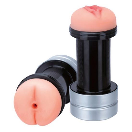 Attēls Vagīna un anus 2 in 1 Hummer (0476)
