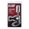 Attēls Locekļa uzmava Vibrating cage (1107) melna