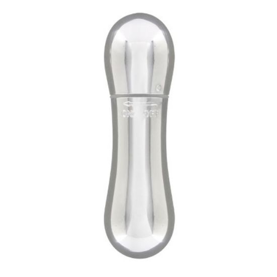 Attēls Vibrators Mini massager (0209) sudrabs