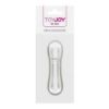 Attēls Vibrators Mini massager (0209) sudrabs