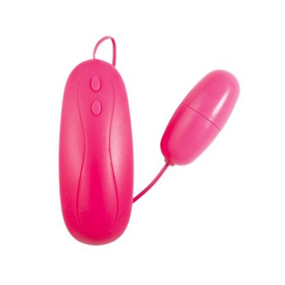 Attēls Vibrators Vibratins egg (0224) rozā