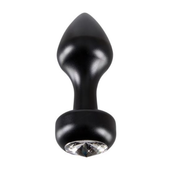 Attēls Falls Anal plug HEAVY (0389) Diamond medium size