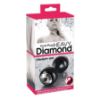 Attēls Falls Anal plug HEAVY (0389) Diamond medium size