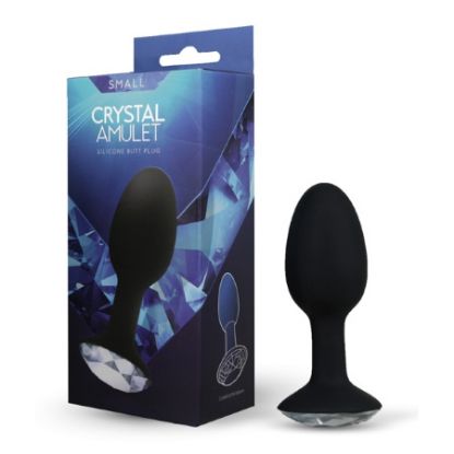 Attēls Falls Diamond silicone plug (0403) large