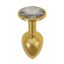Attēls Falls Jewellery plug (0122) caurspīdīgs