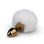 Picture of Falls Bunny tail plug (0389)
