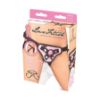 Picture of Uzkabe Pretty in pink strap-on harness (1084)