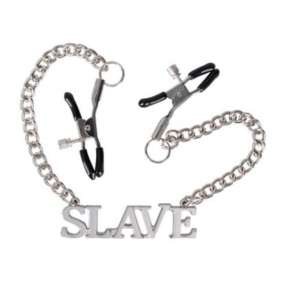 Изображение Цепочка для грудей Slave professional (1273)