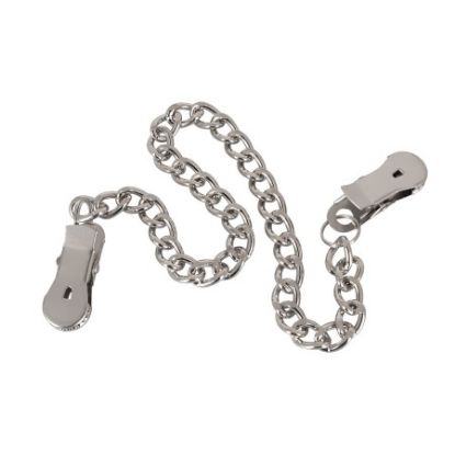 Attēls Krūšu galu klipši Pincy nipple chain (1273)