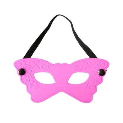 Attēls Acu maska silicone mask (0906) pink
