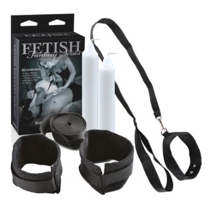 Picture of Komplekts Fetish fantasy series (0954) kit