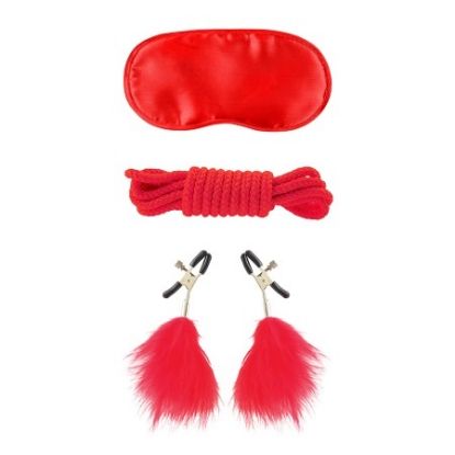 Изображение Комплект - Fetish fantasy series (0836) lover s bondage kit