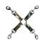 Picture of Važu savienotājs Kinky hog tie (1389) camo