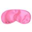 Attēls Maska Fetish fantasy series (0906) satin love mask rozā