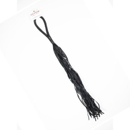 Attēls Pletne Fetish loop handle flogger (1412)