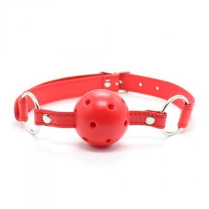 Attēls Mutes aizbāznis Toyz4lovers (1349) Ball gag