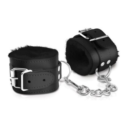 Attēls Rokudzelži Fetish cumfy cuffs (1412)