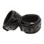 Attēls Rokudzelži Sinful black wrist cuffs (1412)