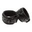 Attēls Kājudzelži Sinful black ankle cuffs (1412)