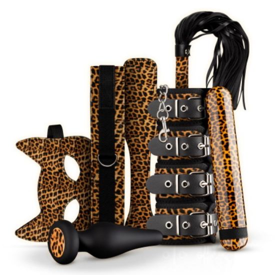 Picture of Komplekts Panthra Gato 8 piece set (0170)