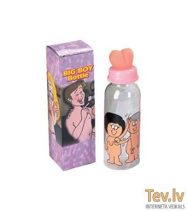 Picture of Pudelīte Big Boy Bottle (0845) tits