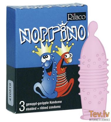 Picture of Condoms Rilaco Noprino (0572)