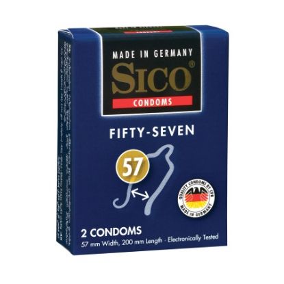Picture of Sico 57 (0596) condoms