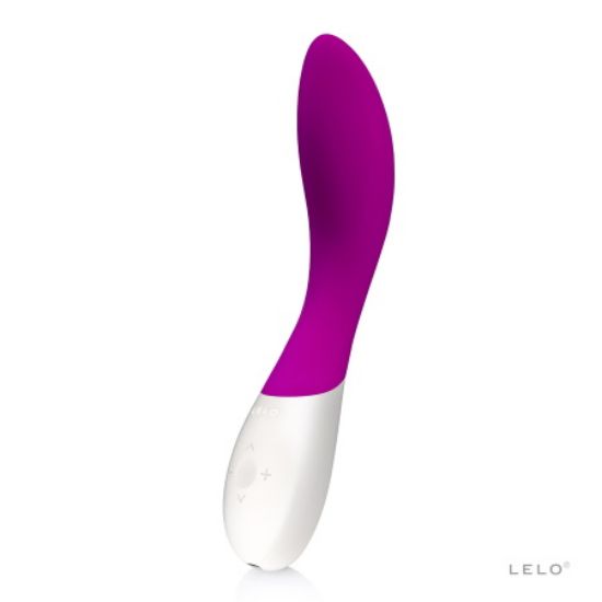 Attēls Vibrators LELO Mona wave (0304) deep rose plūmju