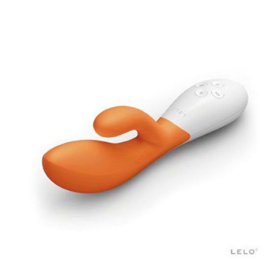 Изображение Вибратор LELO Ina (0152) orange оранжевый