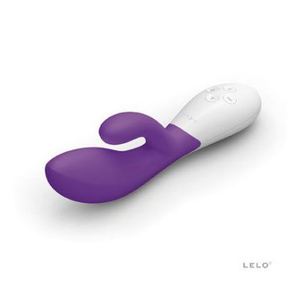 Picture of Vibrators LELO Ina (0152) purple violets