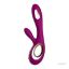Picture of Vibrators LELO Soraya wave (0305) deep rose
