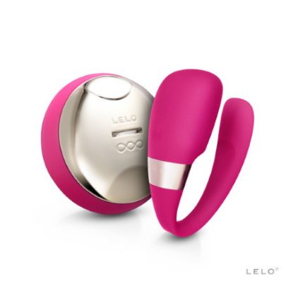 Picture of Vibrators LELO Tiani 3 (0087) Insignia cerise tumši rozā