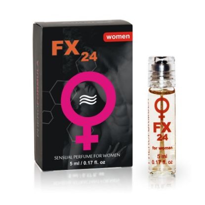 Изображение Феромоны FX24 sensual perfume for women (0767) 5ml