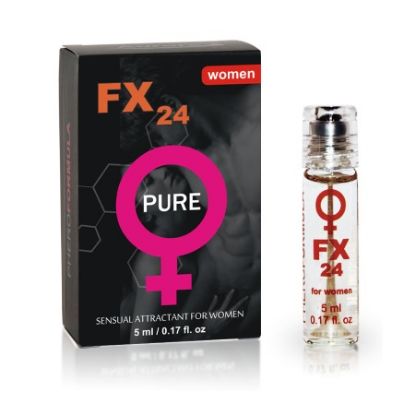 Picture of Feromoni FX24 sensual attractant for women (0767) 5ml