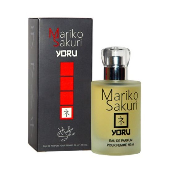 Attēls Feromoni Mariko Sakuri Yoru (0805) spray woman 50ml