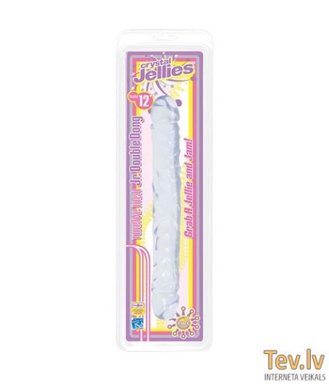 Attēls Crystal Jellies (1184) Double dong