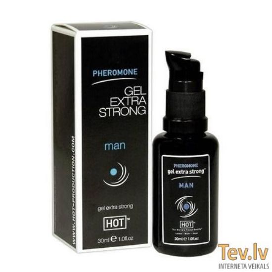 Picture of Feromoni HOT Pheromone gel (0738) man
