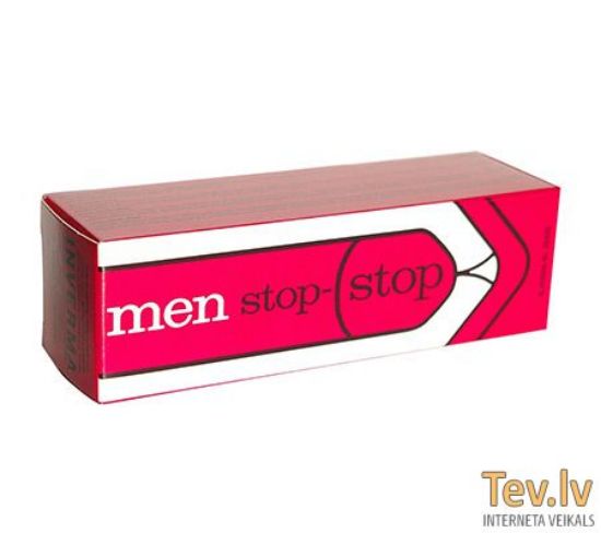 Изображение Крем Men Stop Stop (0666) creme