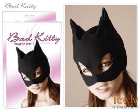 Picture of Bad Kitty (1385) Catmask