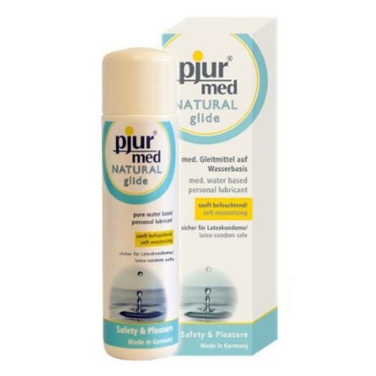 Attēls Lubrikants Pjur Med (0822) Natural Glide 30ml