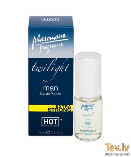 Attēls Feromoni HOT Pheromone (0767) Twilight man 10ml