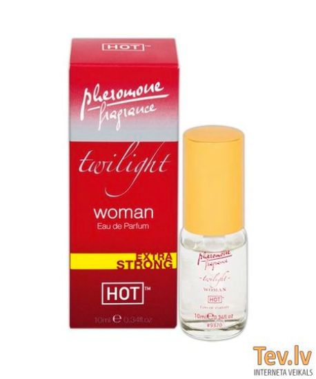 Attēls Feromoni HOT Pheromone (0767) Twilight woman 10ml