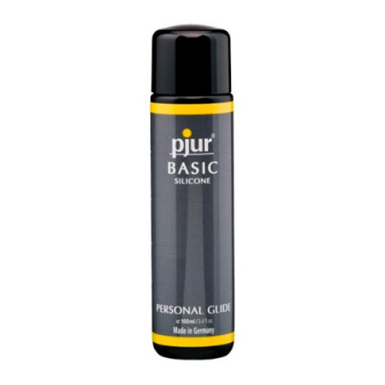Attēls Lubrikants Pjur basic (0770) silicone 100ml